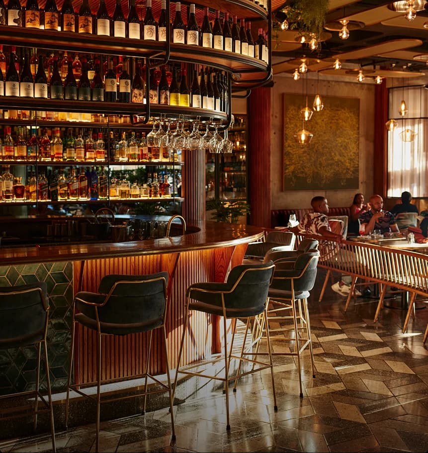 Background image for Proud Mary card